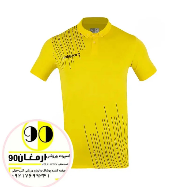 پولوشرت ورزشی مردانه آلشپرت با کیفیت