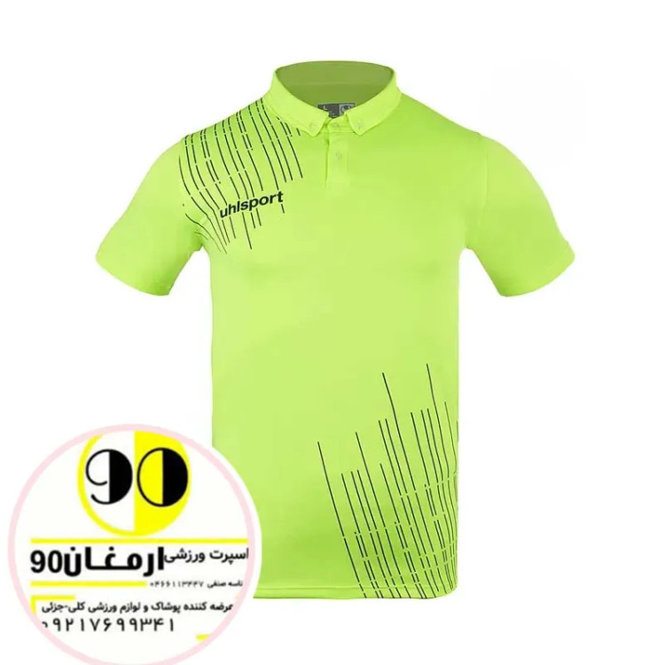 پولوشرت ورزشی مردانه آلشپرت جدید و ارزان
