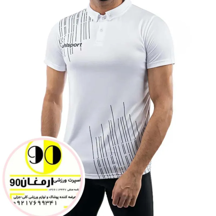 پولوشرت ورزشی مردانه آلشپرت
