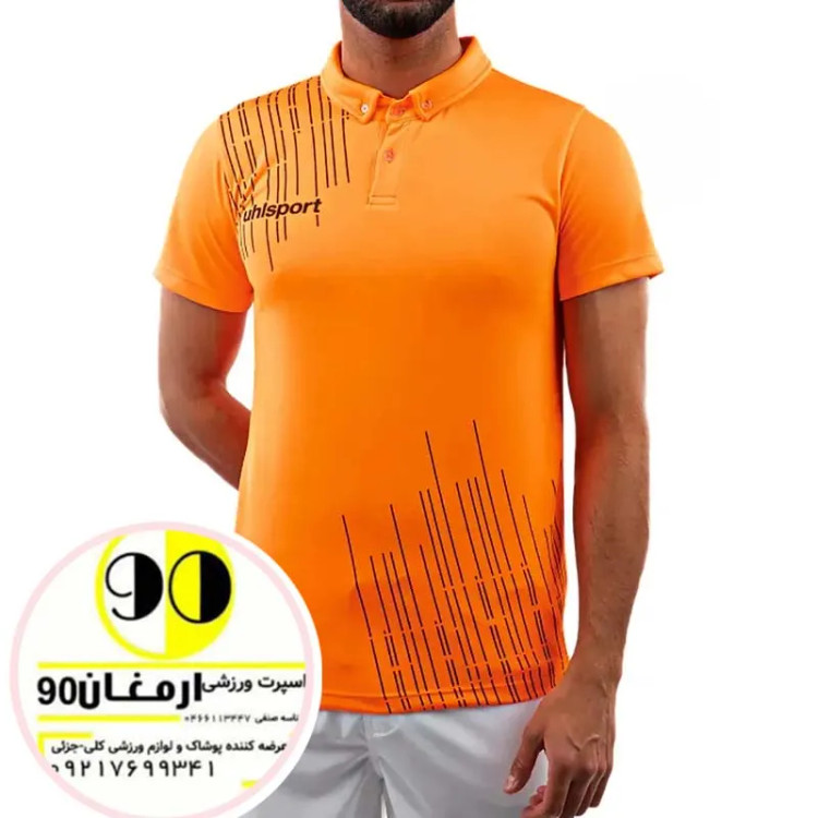 پولوشرت ورزشی مردانه آلشپرت جدید