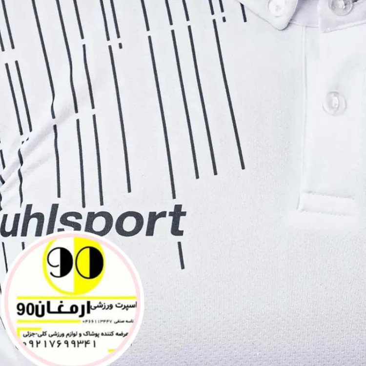 پولوشرت ورزشی مردانه آلشپرت با تضمین دوخت