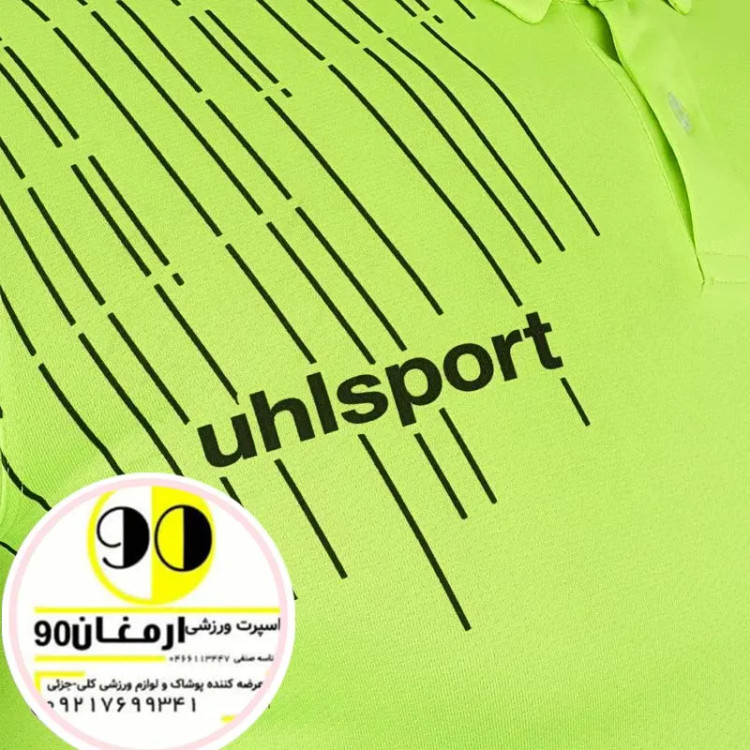 پولوشرت ورزشی مردانه آلشپرت با کیفیت عالی