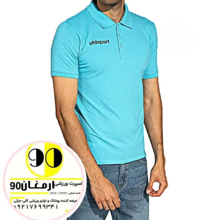پولوشرت ورزشی مردانه آلشپرت اصلی