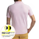 پولوشرت ورزشی مردانه آلشپرت صورتی