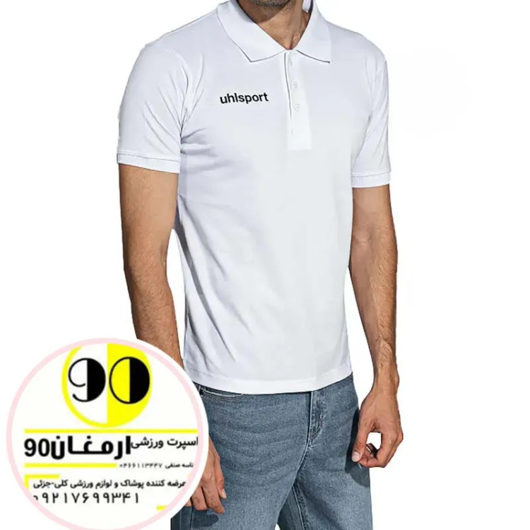 پولوشرت ورزشی مردانه آلشپرت جدید