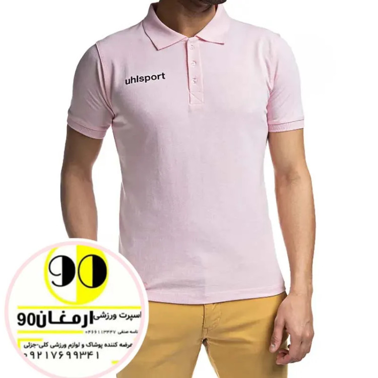 پولوشرت ورزشی مردانه آلشپرت اصلی