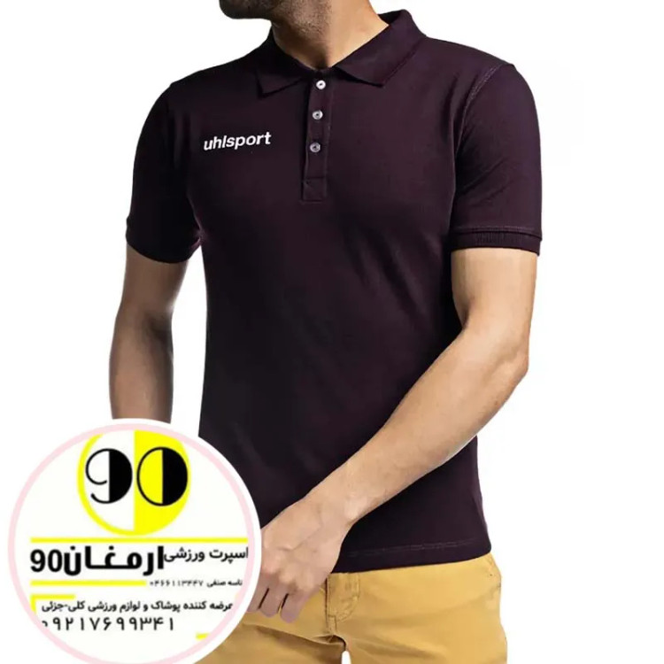 پولوشرت ورزشی برای مردان شیک