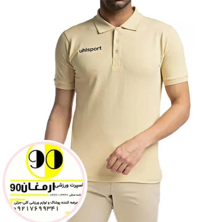 پولوشرت ورزشی مردانه آلشپرت درجه 1
