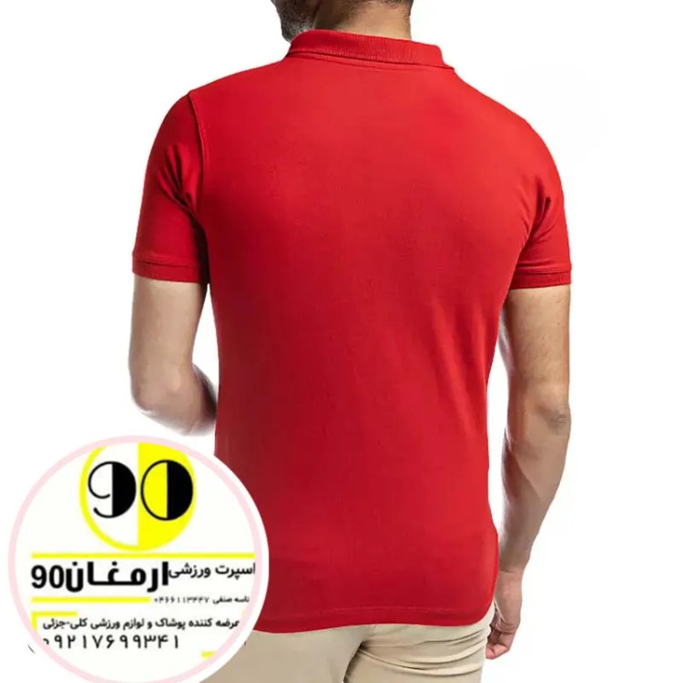 پولوشرت ورزشی شیک