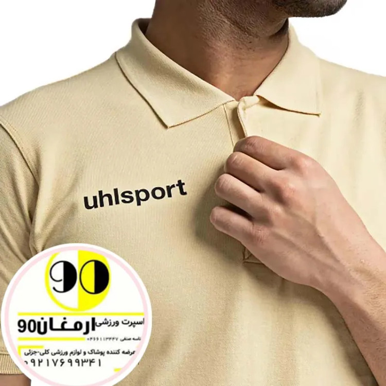 پولوشرت ورزشی مردانه آلشپرت اصل