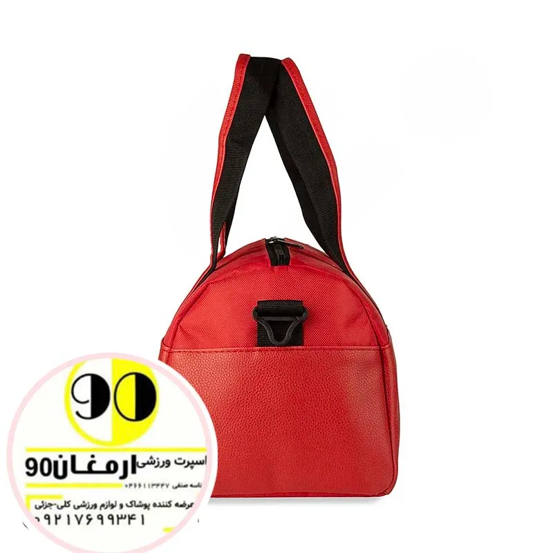ساک ورزشی چرمی برای بدنسازی