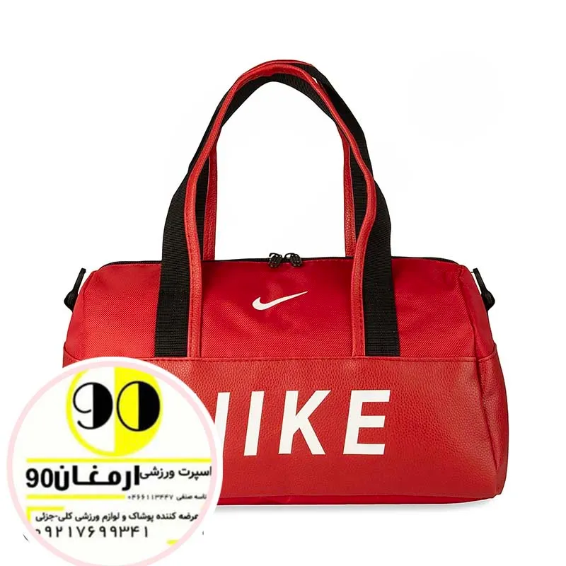 ساک ورزشی چرمی  مقاوم