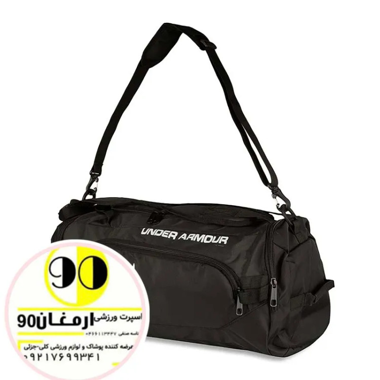 ساک کوله پشتی مشکی