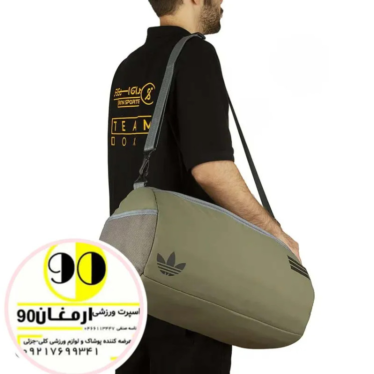 ساک ورزشی خوش دست