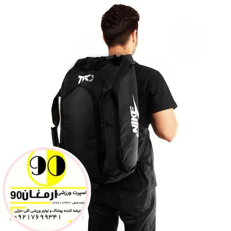 ساک ورزشی طرح نایک T90 TFR