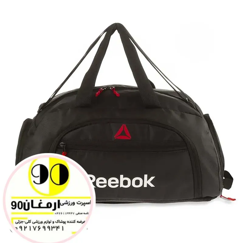 ساک ورزشی طرح ریبوک 03