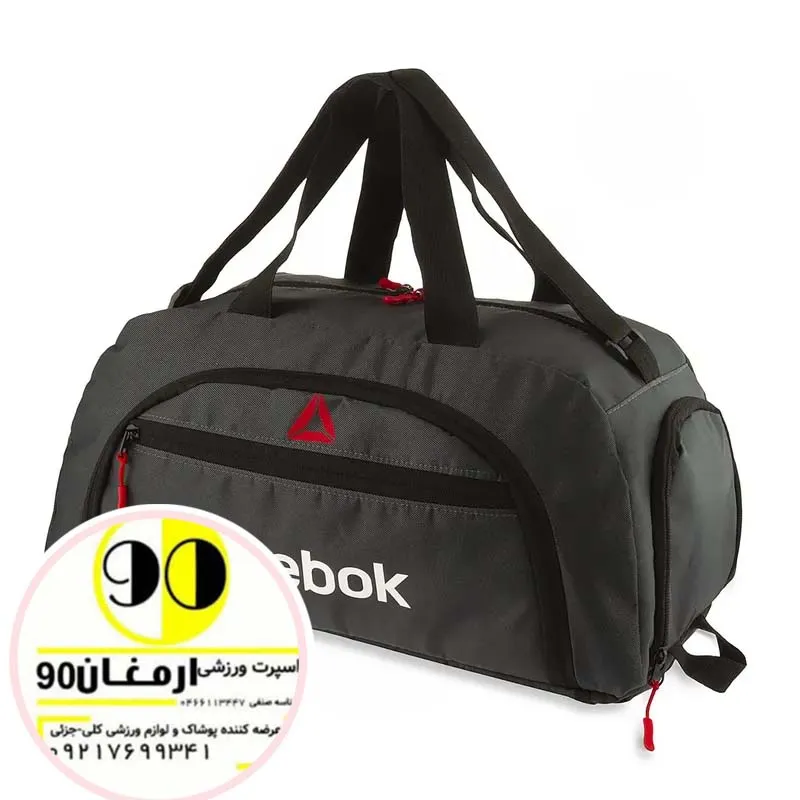 ساک ورزشی طرح ریبوک 03
