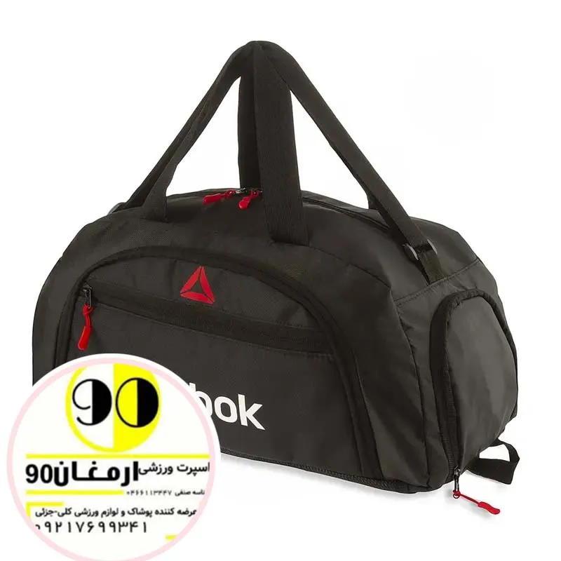 ساک ورزشی طرح ریبوک 03