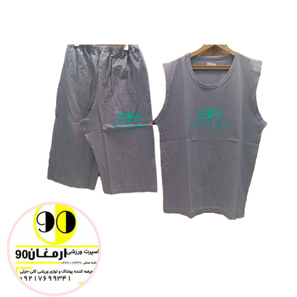 رکابی شلوارک جدید