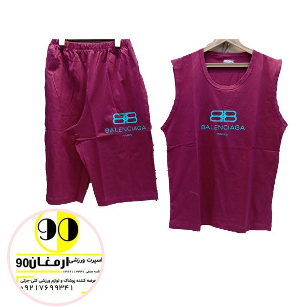 رکابی شلوارک