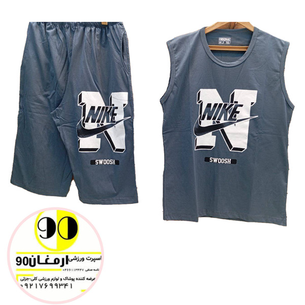 رکابی شلوارک چاپ ارزان