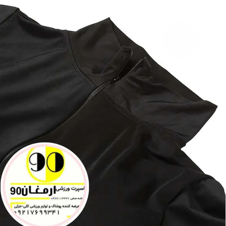 مایو شنا پادار یک تکه اسلامی