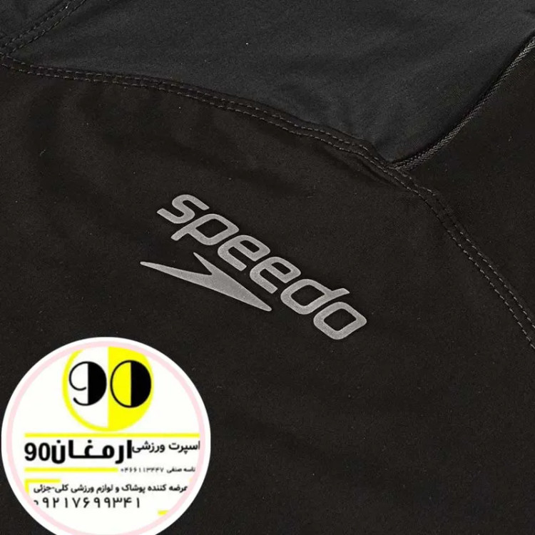 مایو شنا پادار مشکی