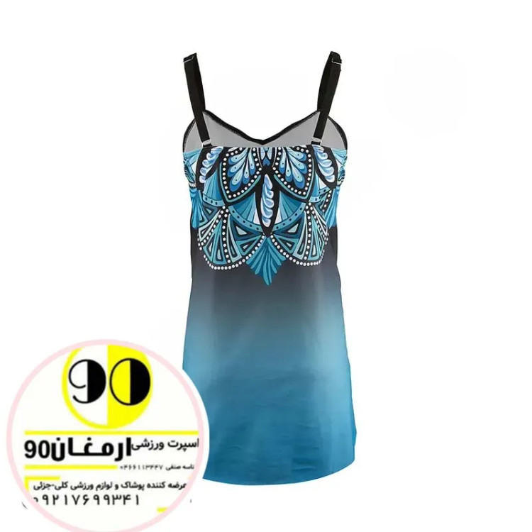 مایو شنا زنانه دو تکه