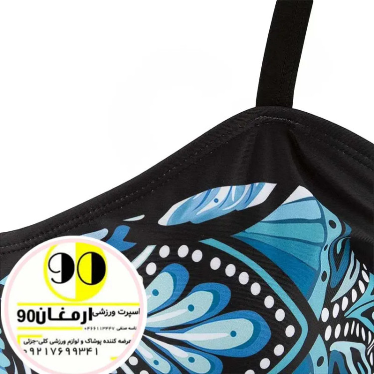 مایو شنا زنانه دو تکه حراج