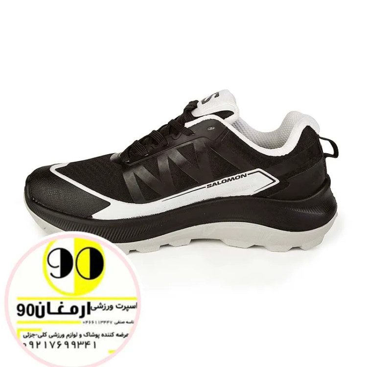 کفش ورزشی مردانه KVR طرح سالامون اوت رایز