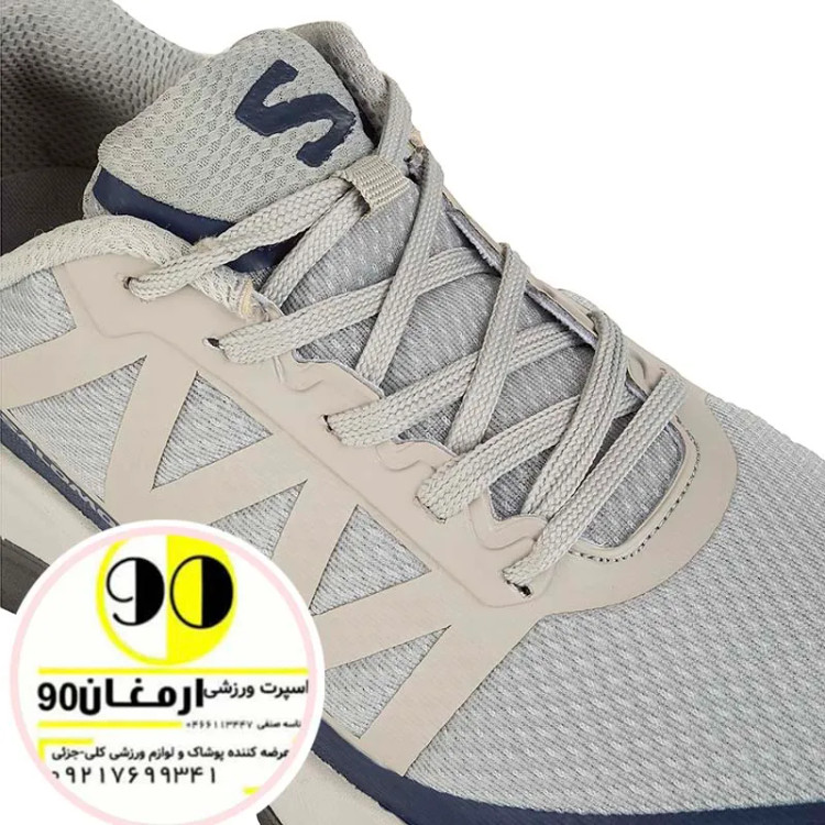 کفش ورزشی مردانه KVR طرح سالامون اوت رایز