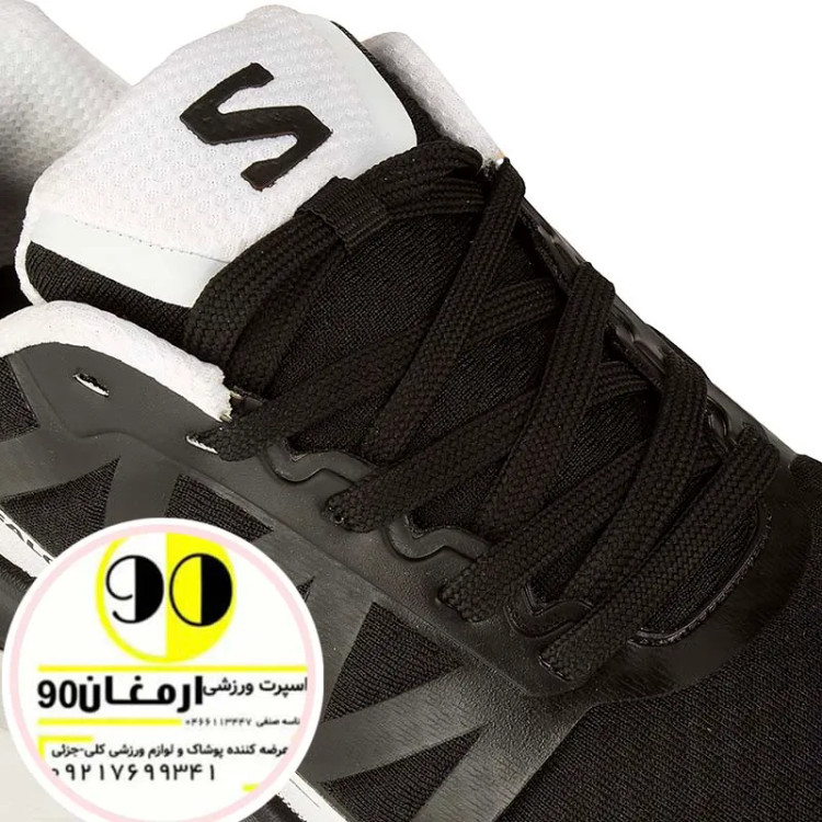 کفش ورزشی مردانه KVR طرح سالامون اوت رایز