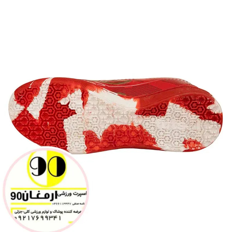کفش فوتسال سالنی طرح ادیداس