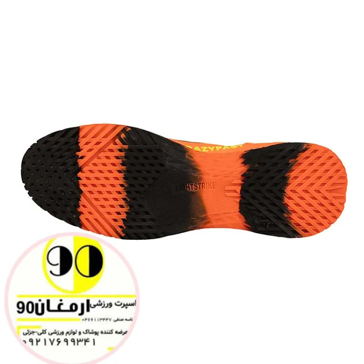 کفش فوتسال سالنی لاکچری