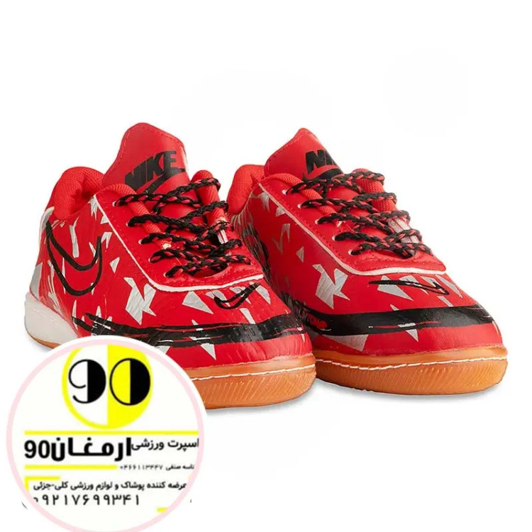 کفش فوتسال جدید و بچه گانه