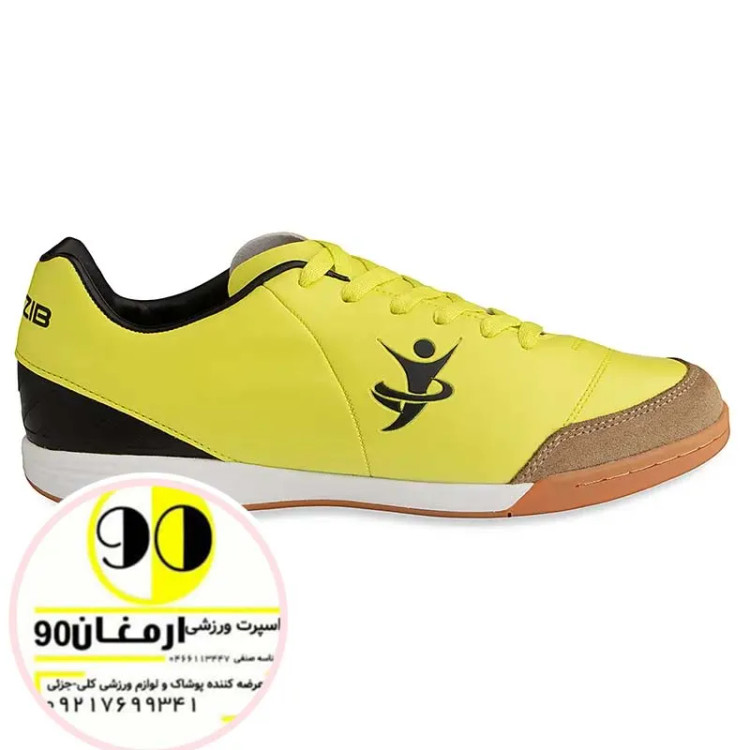 کفش فوتسال طبی تن زیب 9603