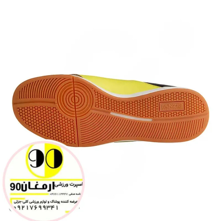 کفش فوتسال طبی تن زیب 9603