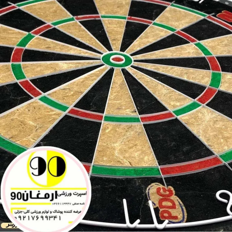 تخته دارت سوزنی