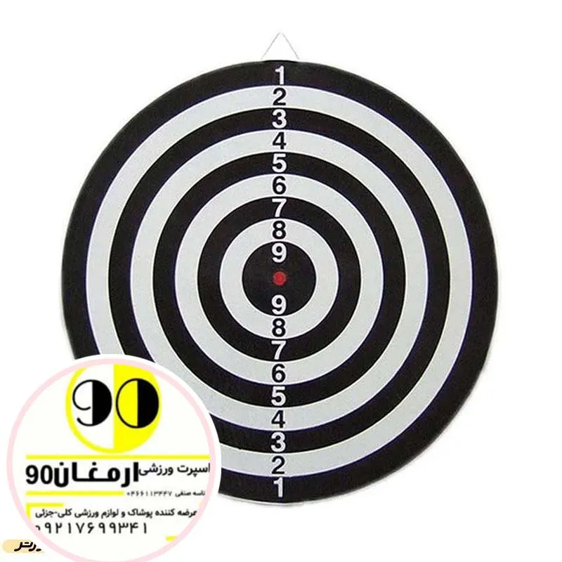تخته دارت برای تفریح