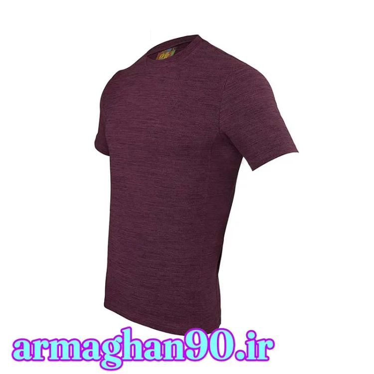 تیشرت ورزشی مردانه مناسب ورزش