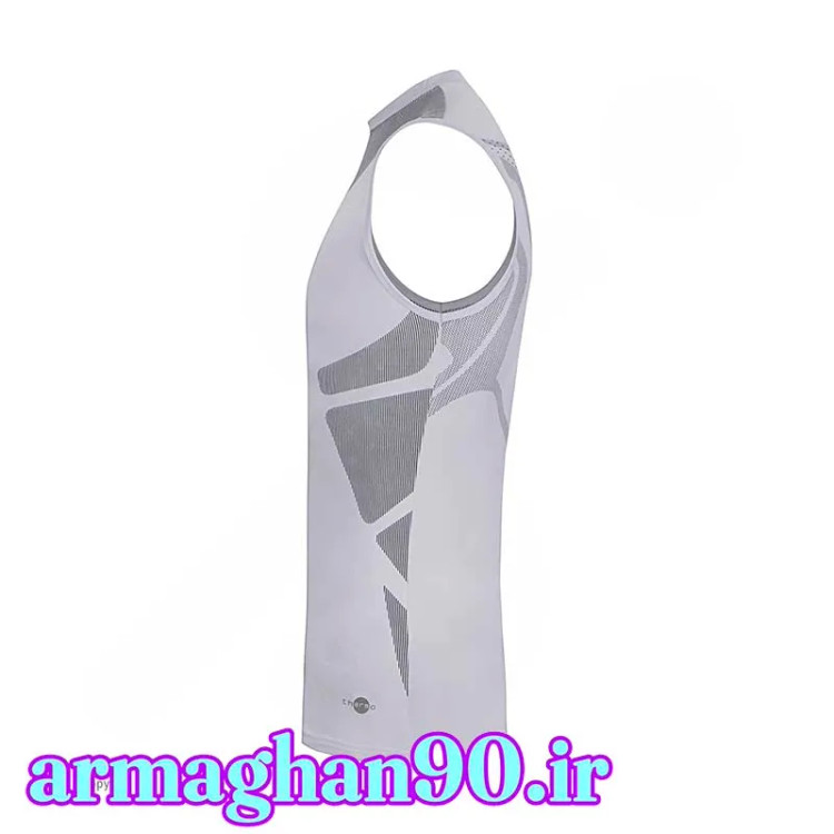 تیشرت ورزشی مردانه آلشپرت استرچ