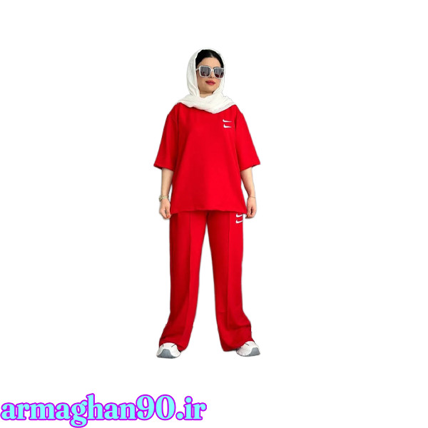 ست اسپورت زنانه طرح دفینه