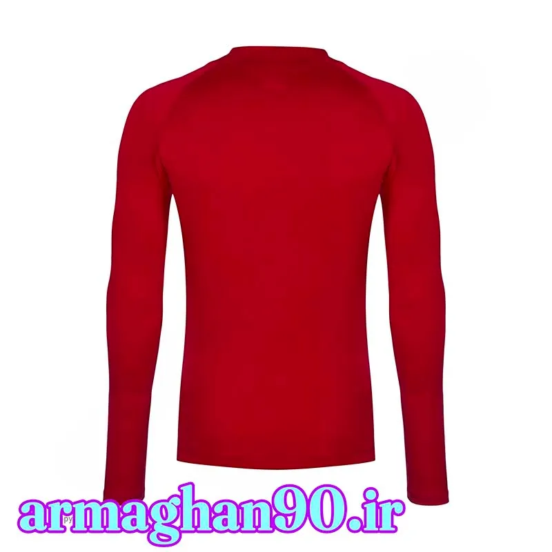 بلوز ورزشی مردانه آلشپرت استرچ آستین دار