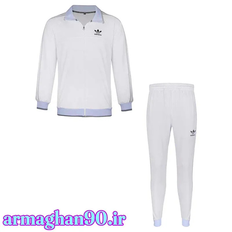 ست گرمکن مردانه اسپرت با چاپ آدیداس