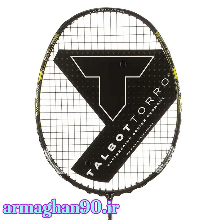 دسته بدمینتون تالبوت ایزو فورس مشکی ( تکی )