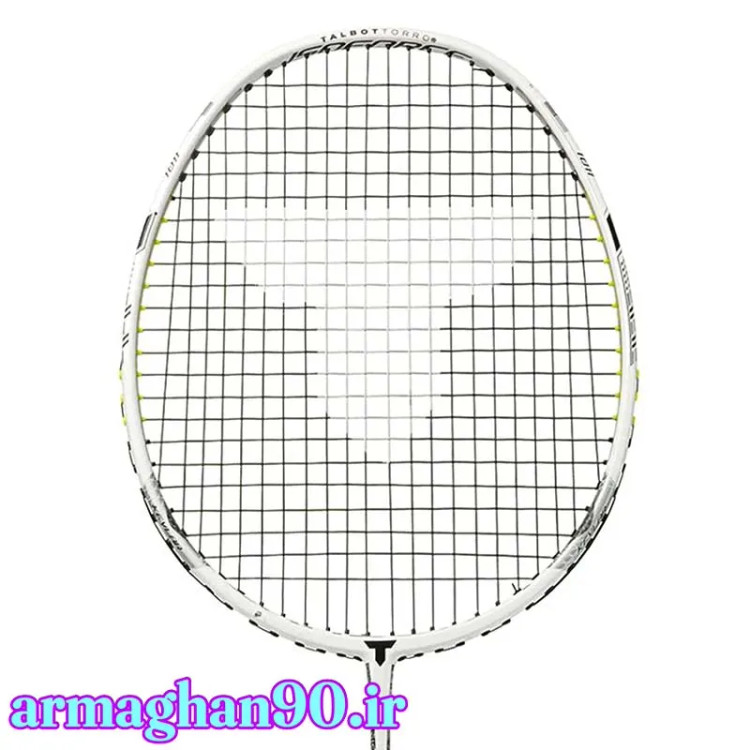 دسته نکی بدمینتون تالبوت سفید
