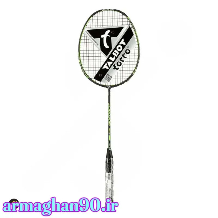 دسته تکی بدمینتون تالبوت تورو مدل ایزوفورس 511 بدون کاور