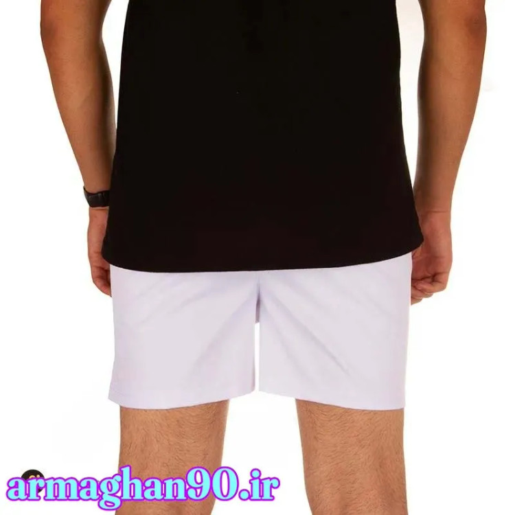 شلوار ورزشی کوتاه مردانه
