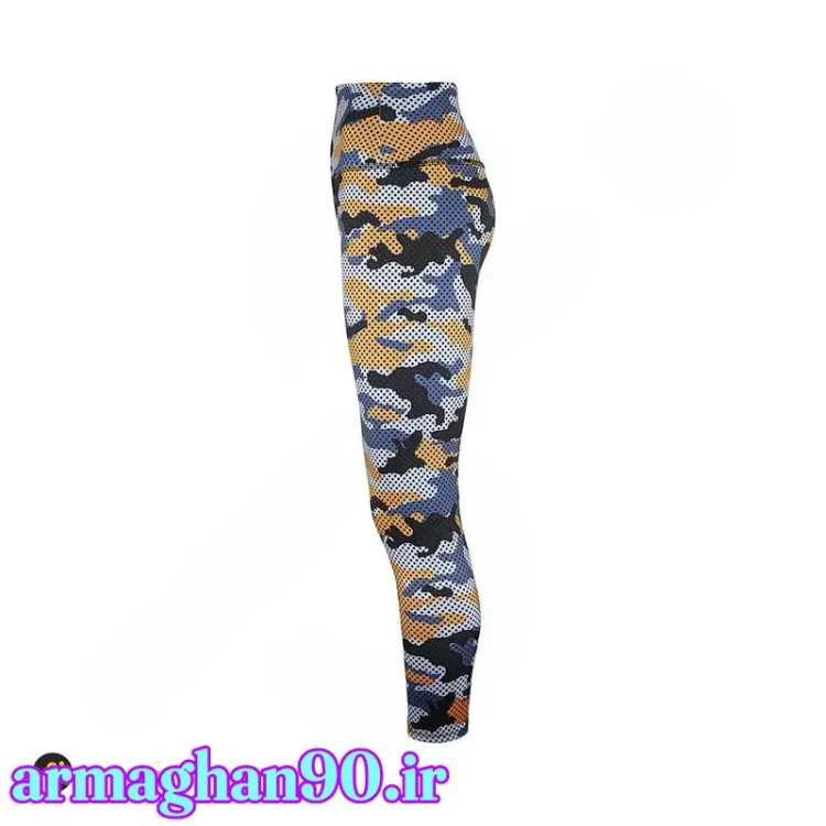شلوار لگ زنانه نایک طرح دار