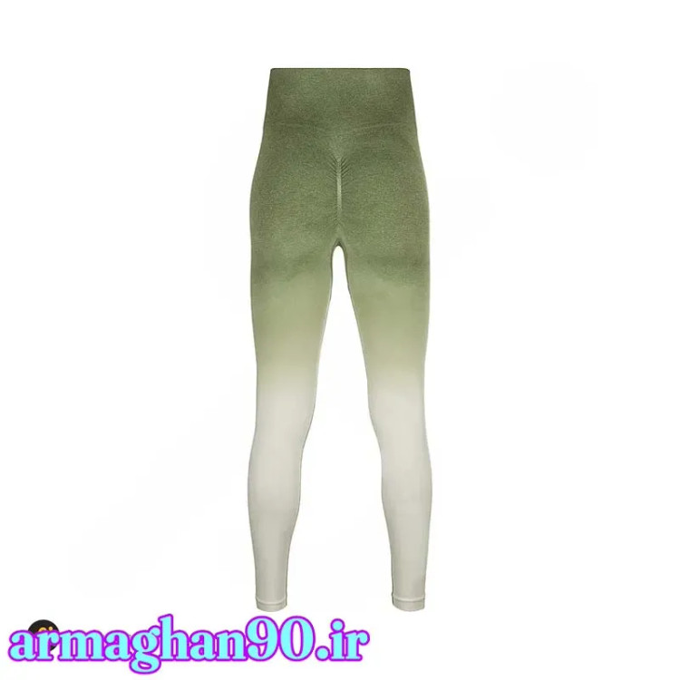 شلوار لگ زنانه مدل کمر دار